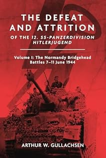 Andreas Petersen: Du mich auch (洋書) The Defeat and Attrition of the 12. SS-Panzerdivision